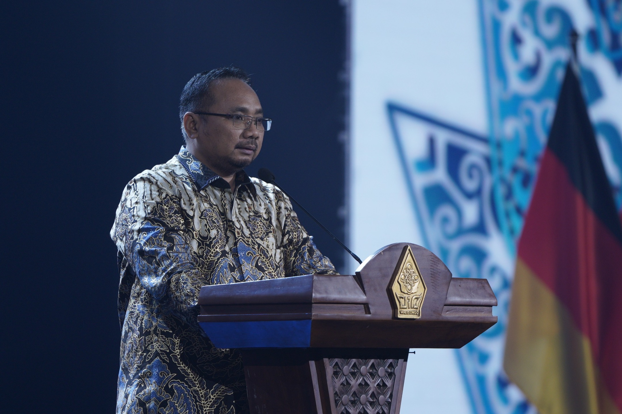 Tutup AICIS 2024, Menag: Perlu Peran Agama yang Inklusif Respons Krisis Kemanusiaan