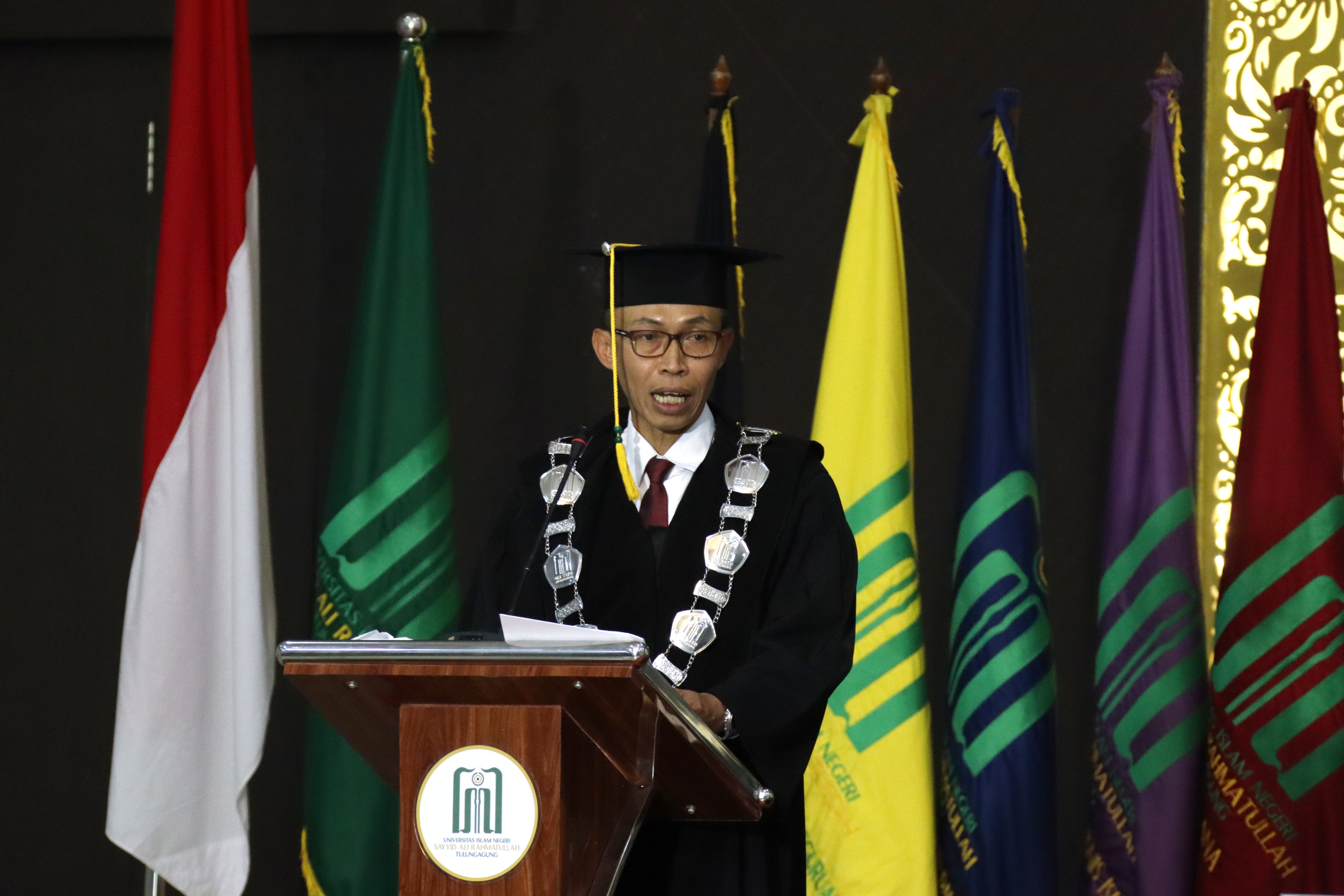 UIN SATU Inaugurates a Professor on Ushul Fiqh