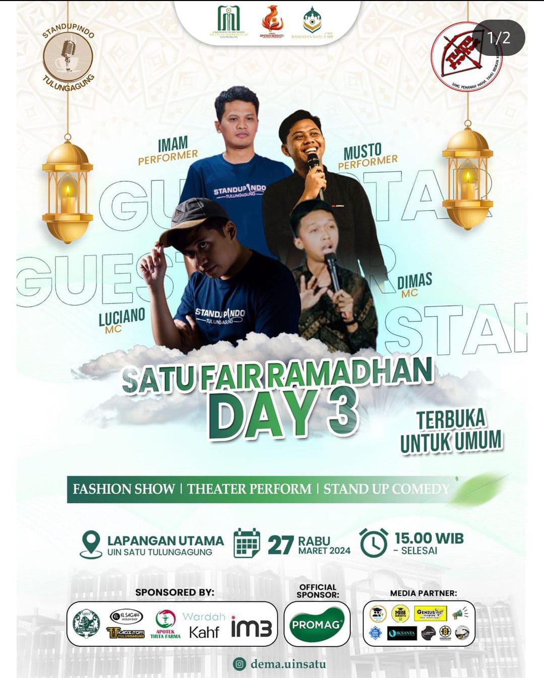 Satu Fair Ramadhan