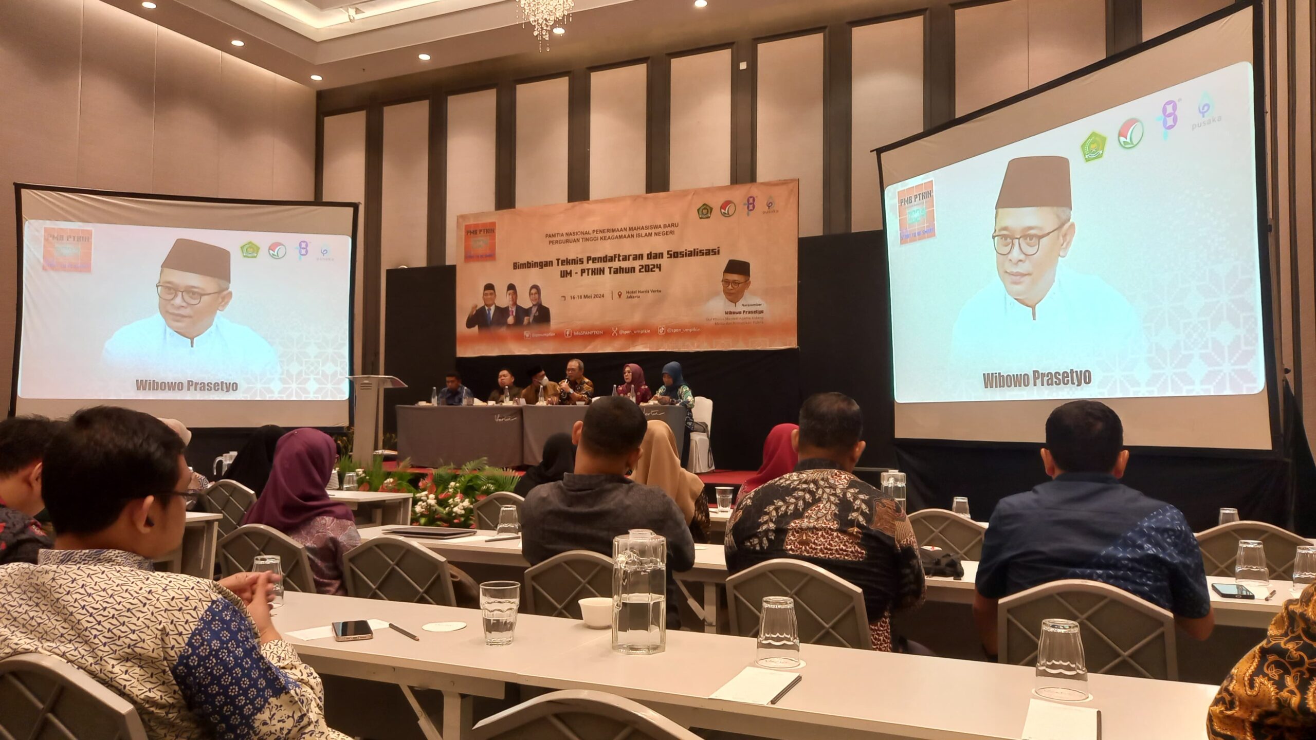 Media Sosial adalah Ceruk Publikasi PTKIN kepada Masyarakat