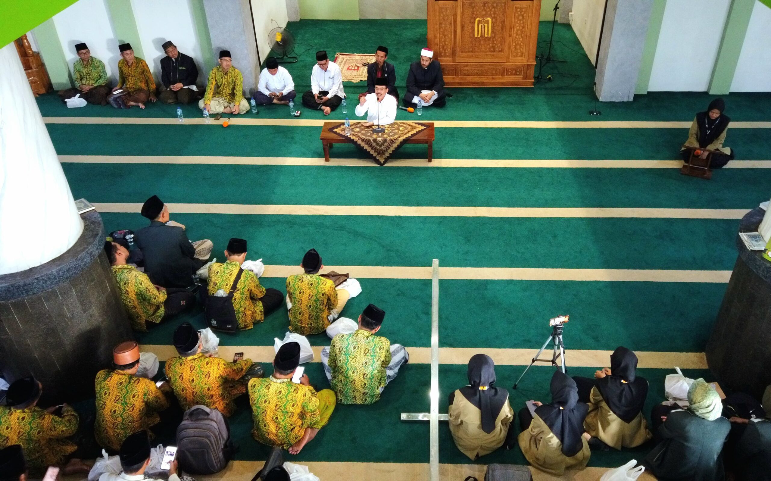 Rektor: Pagar Paling Aman di Dunia adalah Al-Qur’an