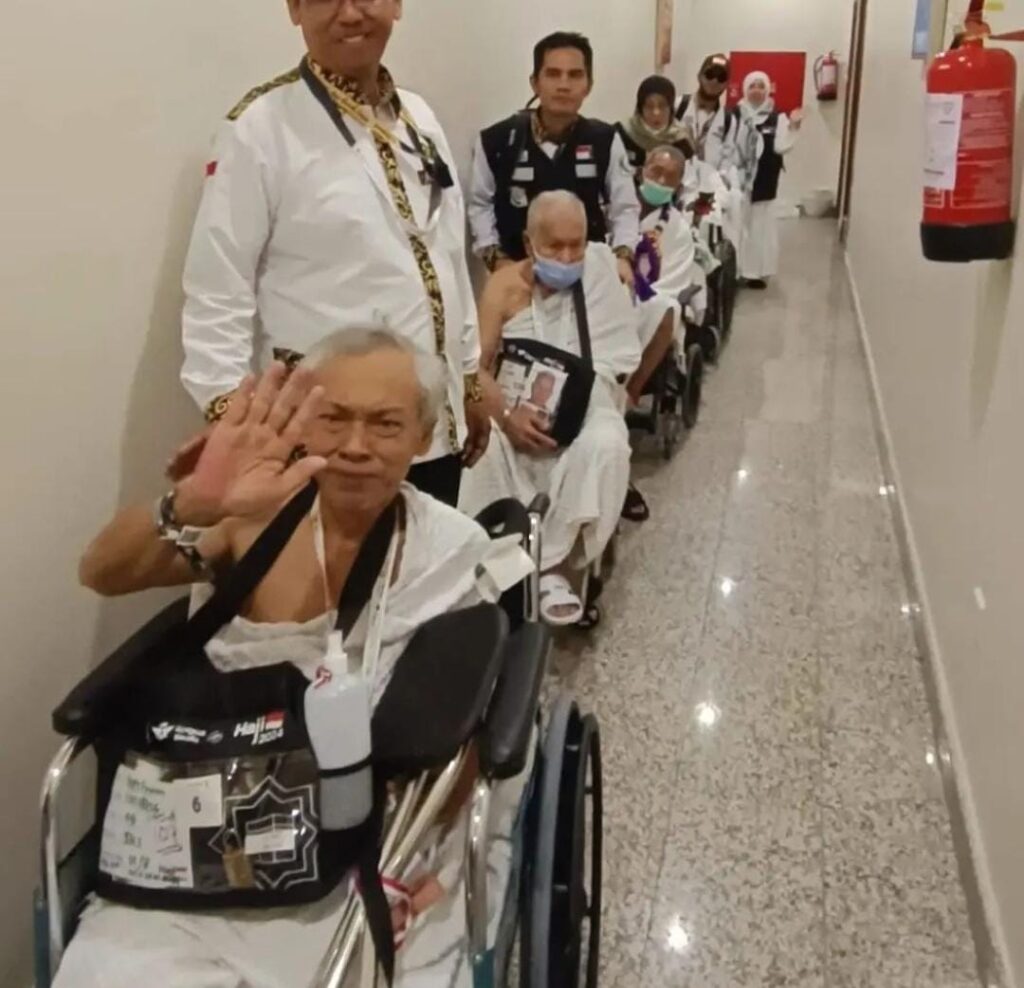 Menag Yaqut Sampaikan Peningkatan Kualitas Layanan Haji 2024 Perhatikan Ketentuan Syariat 2 WhatsApp Image 2024 06 17 at 11.14.08
