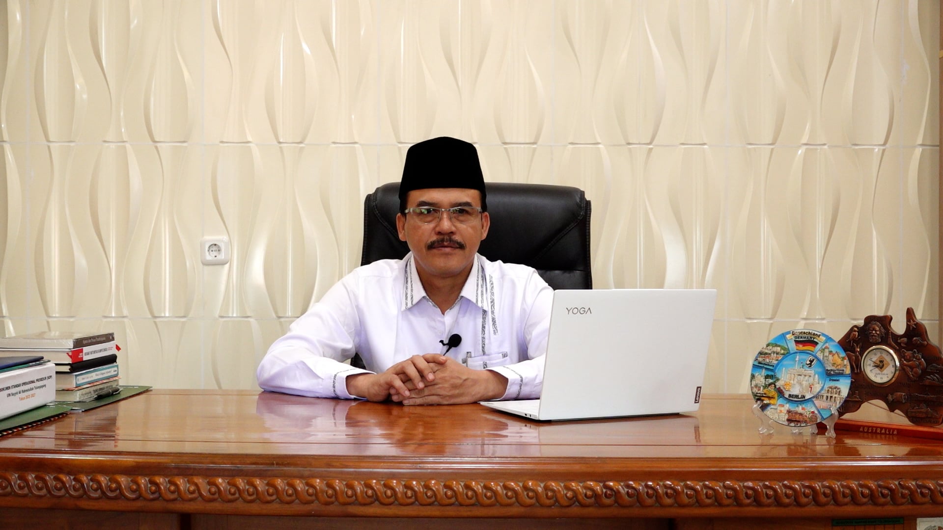 Haji Ramah Lansia Barometer Layanan Haji Internasional