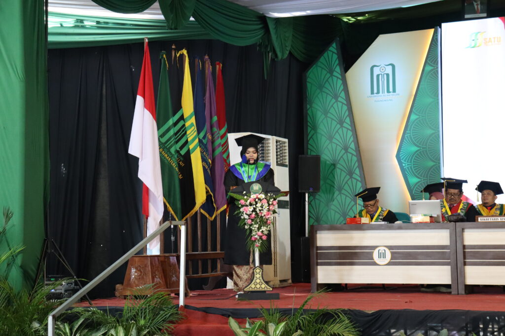 Dalam Wisuda ke-40, Wisudawan Internasional Ungkap Bangga Jadi Alumni UIN SATU_1 Dalam Wisuda ke 40 Wisudawan Internasional Ungkap Bangga Jadi Alumni UIN SATU 1