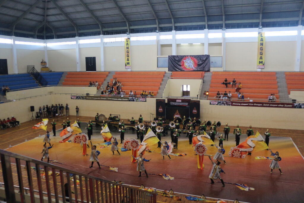 Marching Band UIN SATU Boyong 16 Piala dan 6 Medali Turnamen di Bali_02 Marching Band UIN SATU Boyong 16 Piala dan 6 Medali Turnamen di Bali 02
