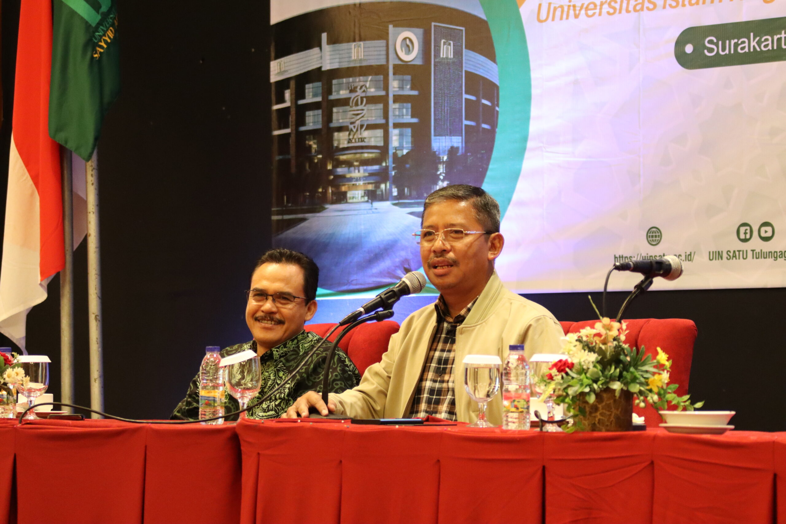 Raker UIN SATU Tahun 2025, Dirjen Pendis Prof. Suyitno: Program Kerja Kemenag Harus Punya Impact