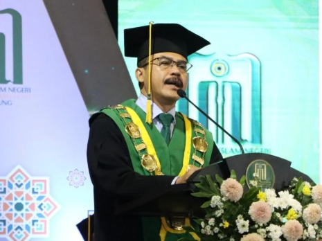 Menyongsong Lulusan UIN SATU yang Cerdas, Ber-DAMPAK & Penuh Optimisme di Masa Depan