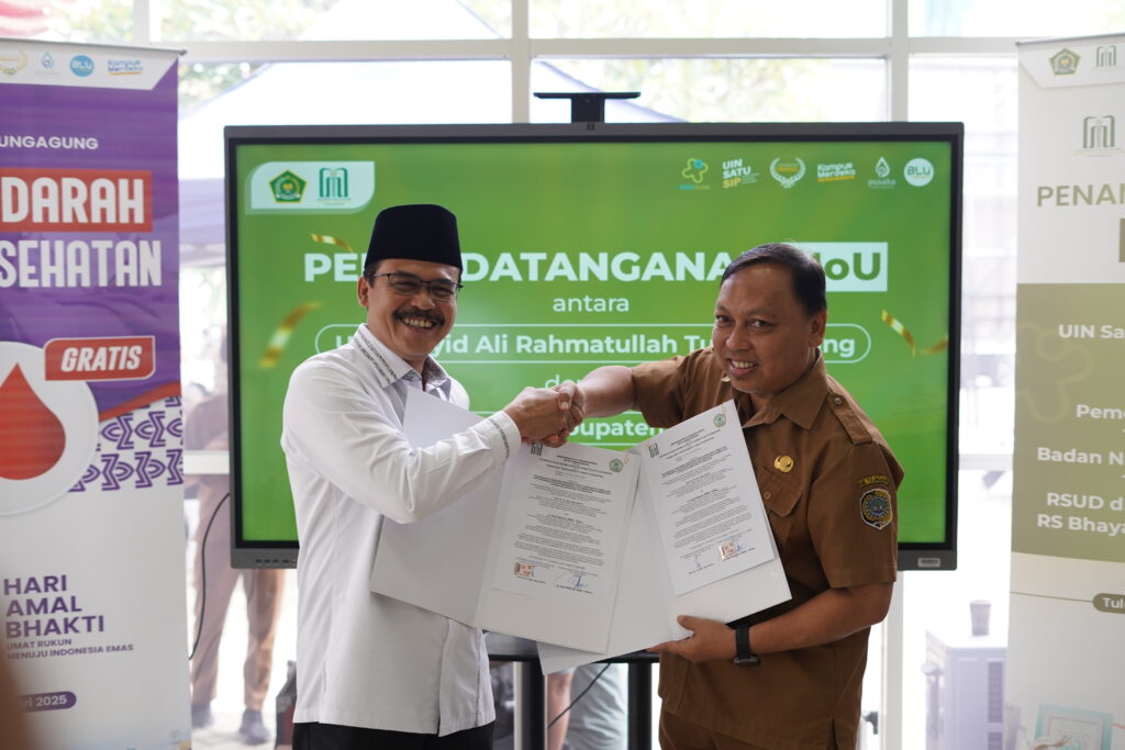 UIN SATU Tulungagung Jalin Kerja Sama dengan Pemkab dan Instansi Kesehatan untuk Pengembangan Sumber Daya Daerah 8 DSC00632