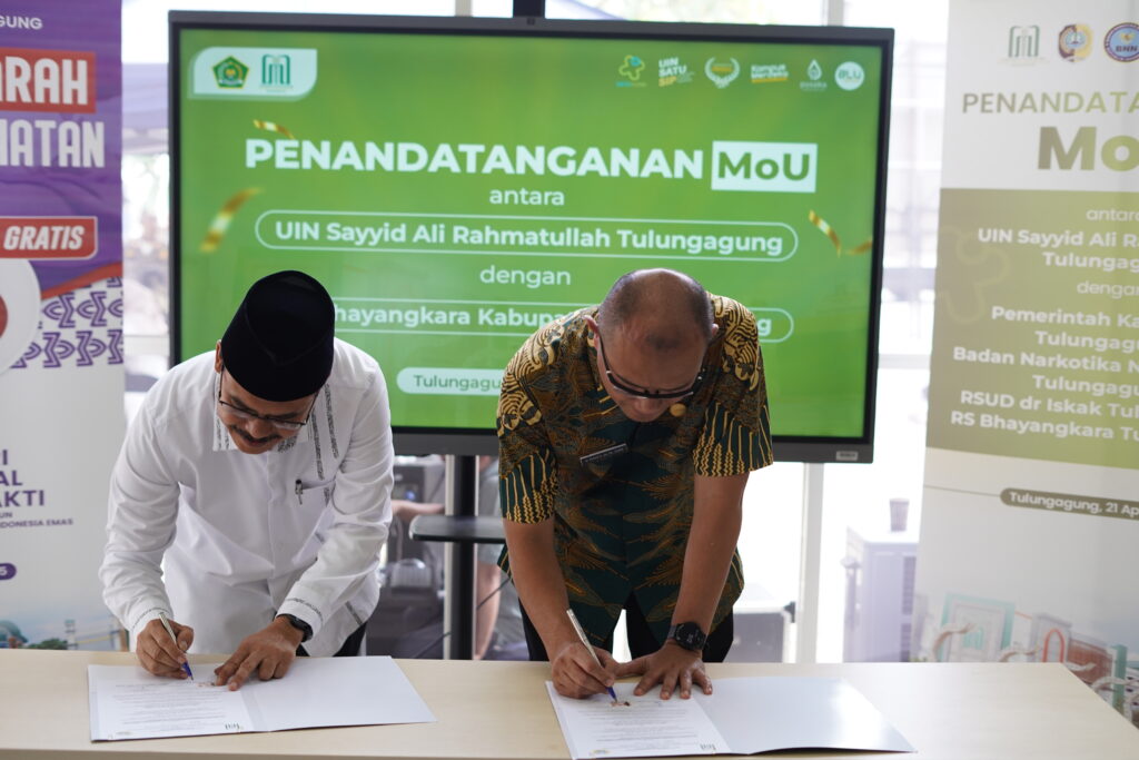 UIN SATU Tulungagung Jalin Kerja Sama dengan Pemkab dan Instansi Kesehatan untuk Pengembangan Sumber Daya Daerah 4 DSC00635