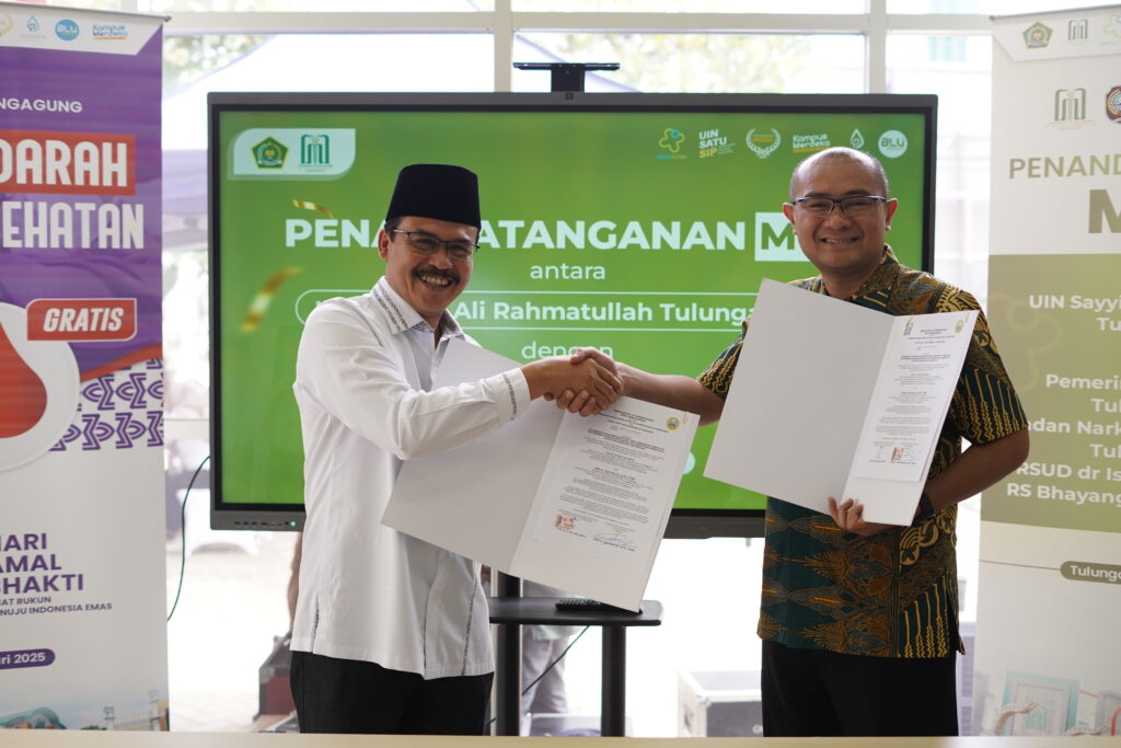 UIN SATU Tulungagung Jalin Kerja Sama dengan Pemkab dan Instansi Kesehatan untuk Pengembangan Sumber Daya Daerah 7 DSC00643