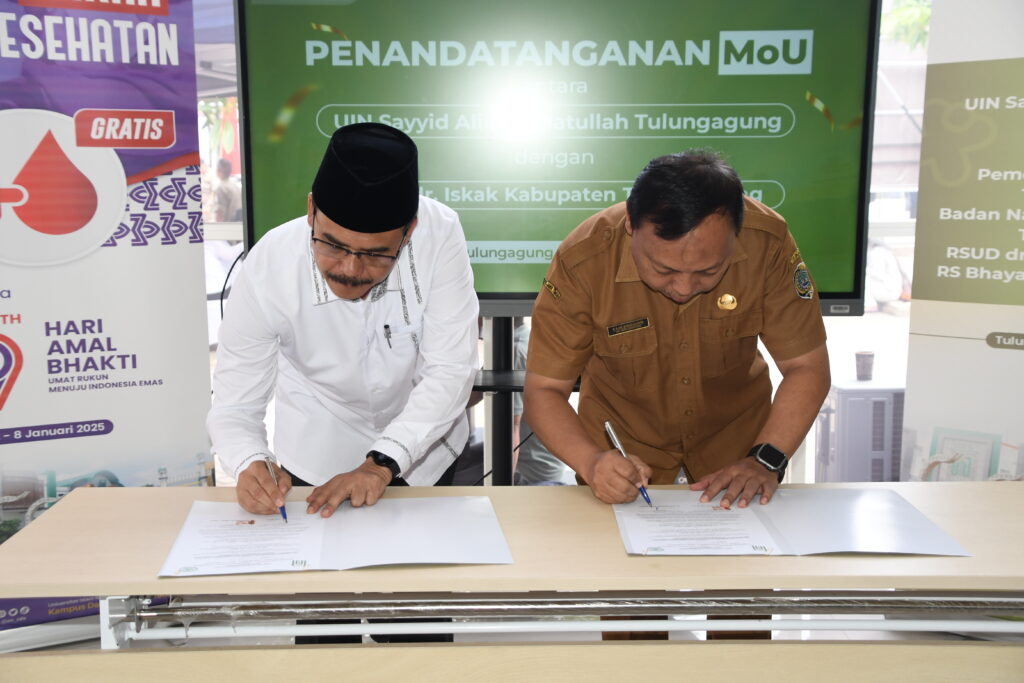UIN SATU Tulungagung Jalin Kerja Sama dengan Pemkab dan Instansi Kesehatan untuk Pengembangan Sumber Daya Daerah 10 DSC 6335