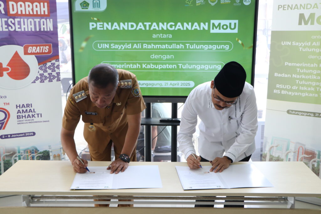 UIN SATU Tulungagung Jalin Kerja Sama dengan Pemkab dan Instansi Kesehatan untuk Pengembangan Sumber Daya Daerah 5 IMG 3290