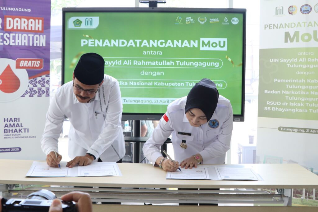 UIN SATU Tulungagung Jalin Kerja Sama dengan Pemkab dan Instansi Kesehatan untuk Pengembangan Sumber Daya Daerah 3 IMG 3308