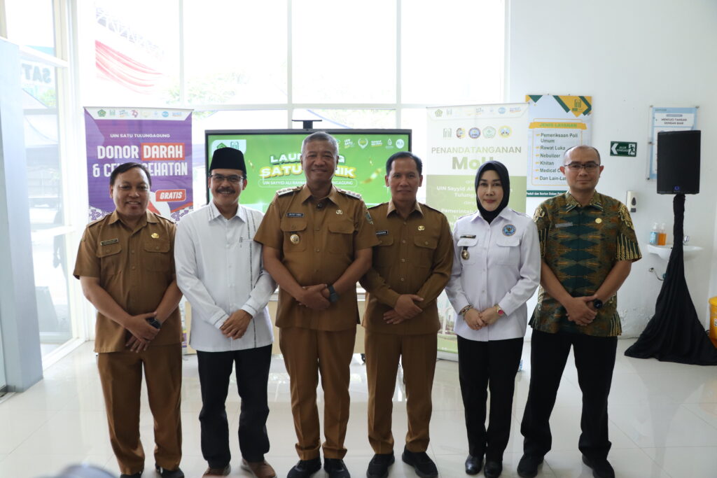 UIN SATU Tulungagung Jalin Kerja Sama dengan Pemkab dan Instansi Kesehatan untuk Pengembangan Sumber Daya Daerah 2 IMG 3345