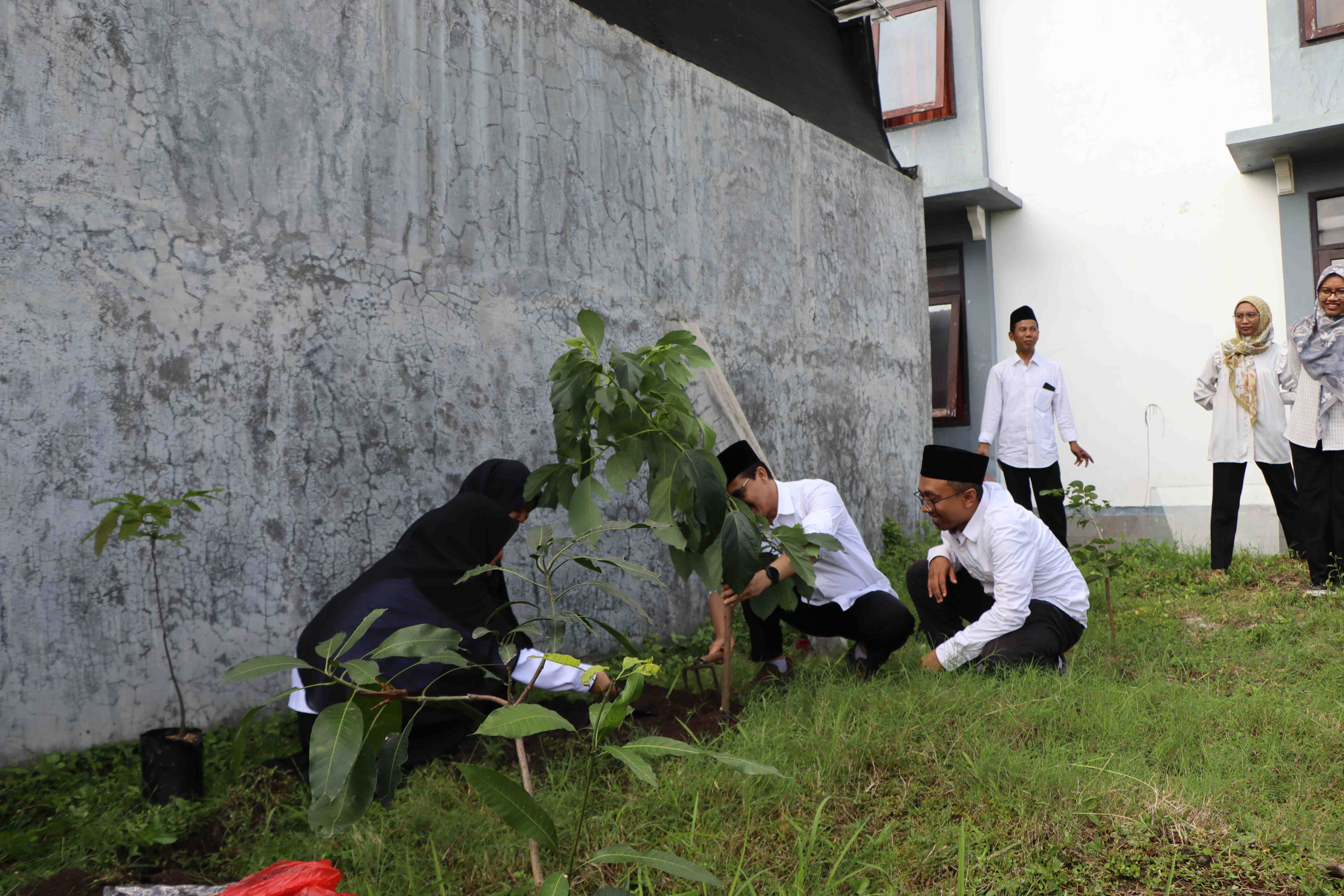 CPNS Tahun 2024 UIN SATU Ikut Sukseskan Penguatan Ekoteologi Kemenag 1