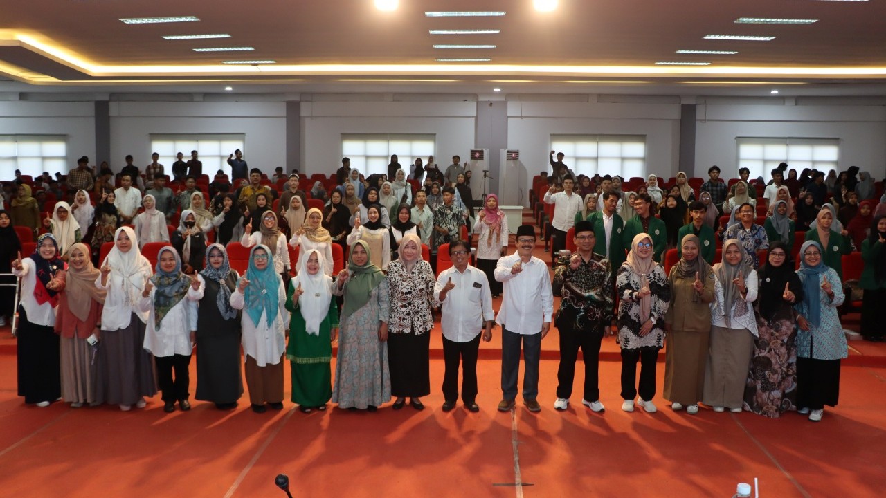Dari Kampus hingga Pesantren, UIN SATU Dorong Ruang Setara untuk Difabel