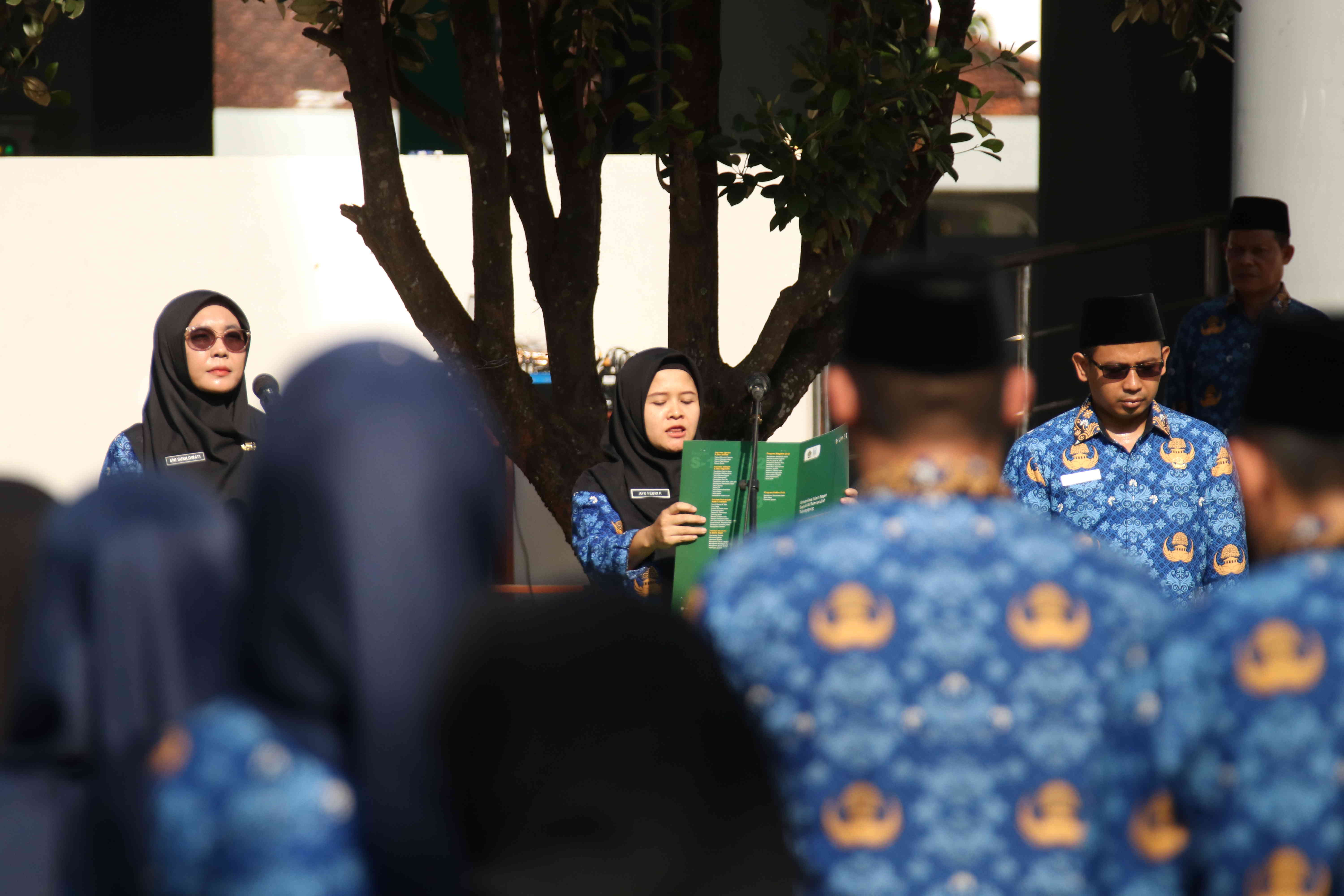 UIN SATU Peringati Hari Kesaktian Pancasila, Teguhkan Komitmen Kebangsaan 5 20251001 UIN SATU Peringati Hari Kesaktian Pancasila Teguhkan Komitmen Kebangsaan 3