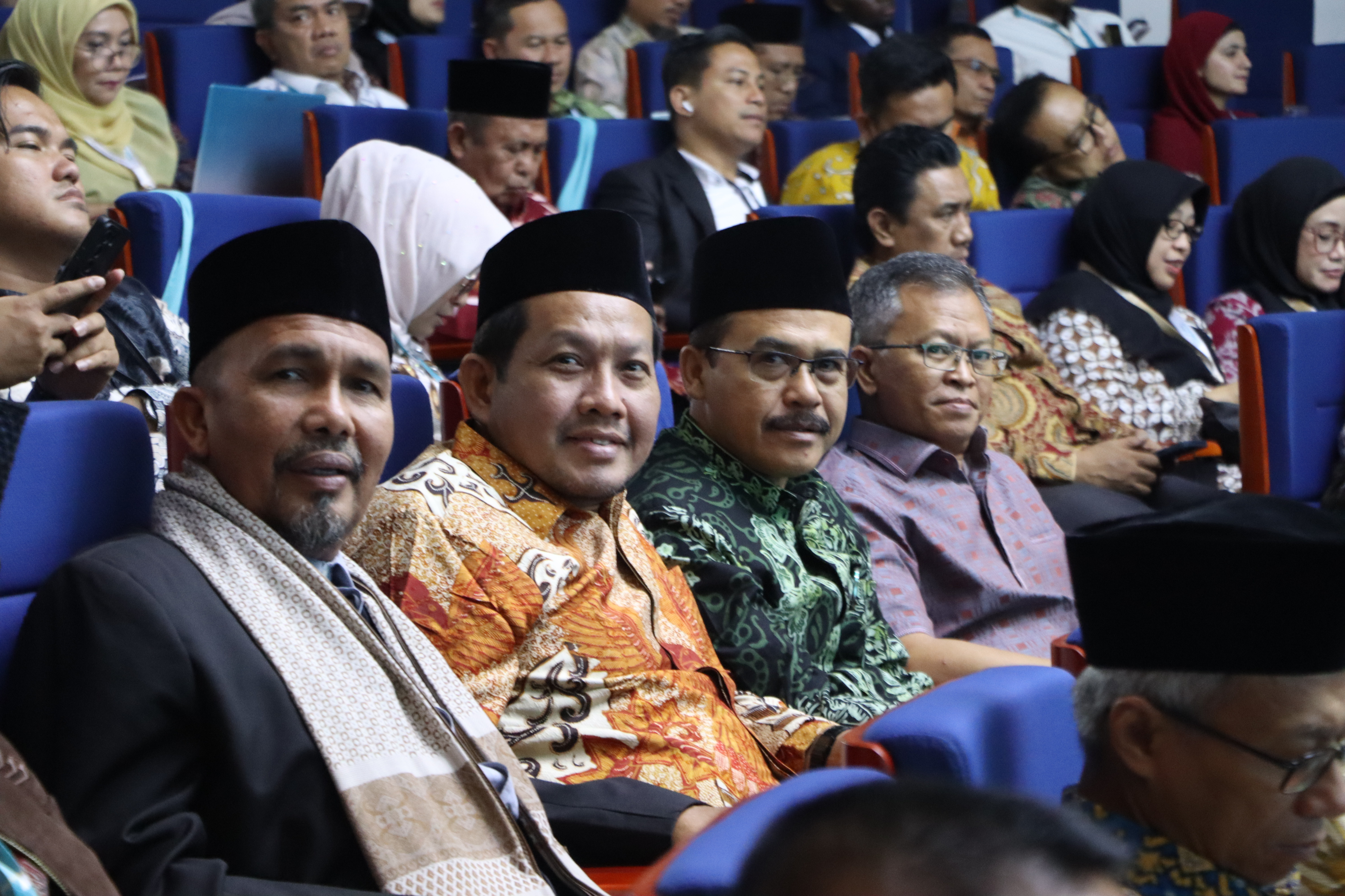 Rektor Hadiri Pembukaan AICIS+ 2025 di UIII Depok 2 20251029 Rektor Hadiri Pembukaan AICIS 2025 di Depok 01