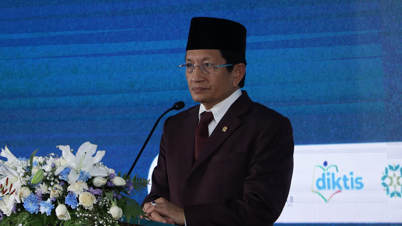 Potensi Dana Umat Capai Rp1.000 Triliun, Menag: Saatnya Umat Berdikari Secara Ekonomi