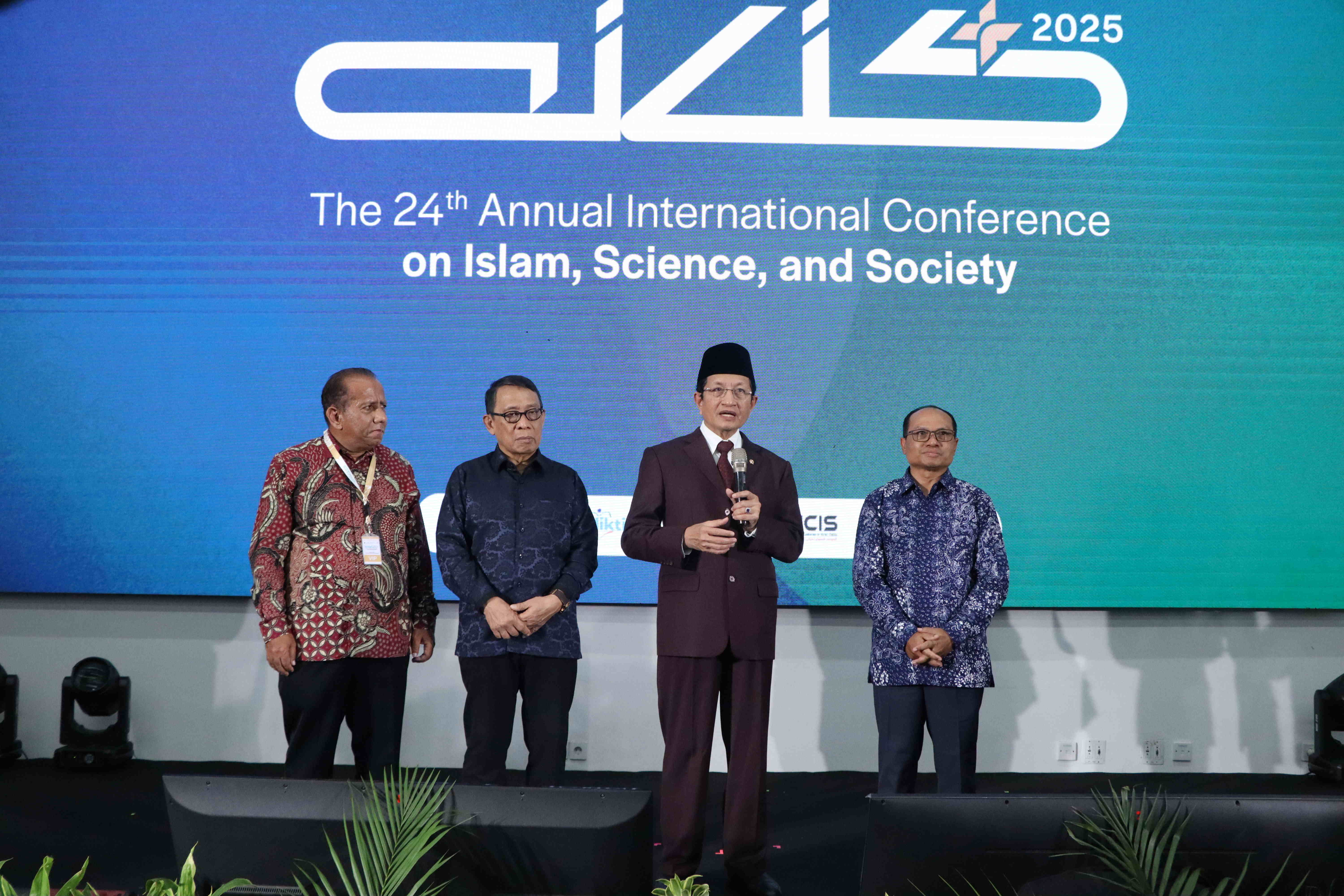 20251031 Potensi Dana Umat Capai Rp1000 Triliun Menag Saatnya Umat Berdikari Secara Ekonomi 01