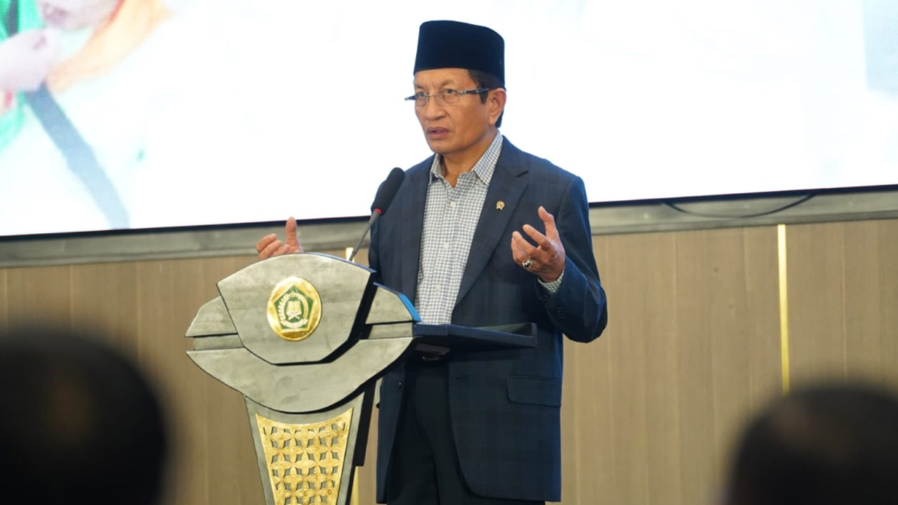 Menteri Agama Raih Kepercayaan Publik dengan Konsisten Kinerja Terbaik, UIN SATU Tulungagung Sampaikan Apresiasi