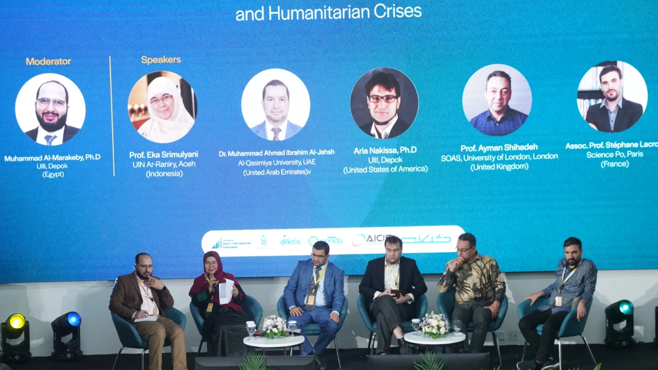 Islam dan Masa Depan Peradaban: Gerakan Hijau, Etika Teknologi, dan Toleransi dalam Transformasi Global