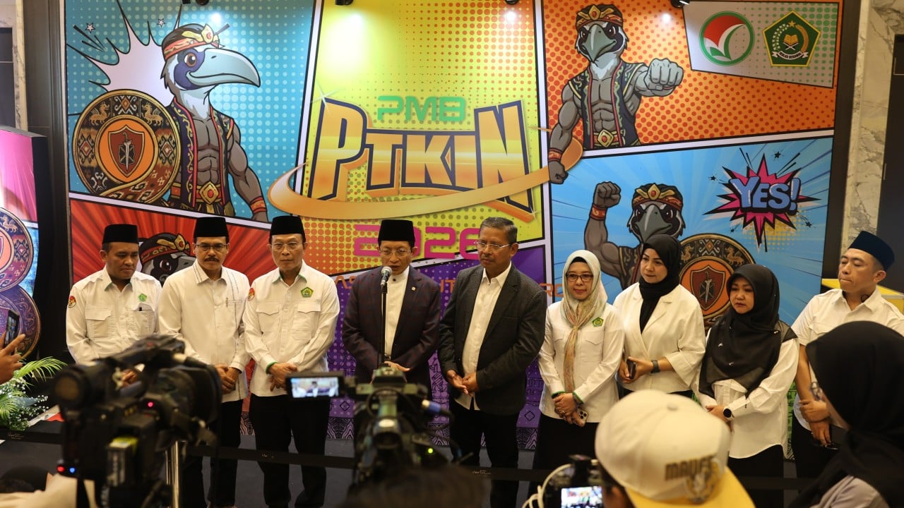Resmi Luncurkan PMB PTKIN 2026, Menag Dorong Pendidikan Islam Inklusif dan Ramah Difabel