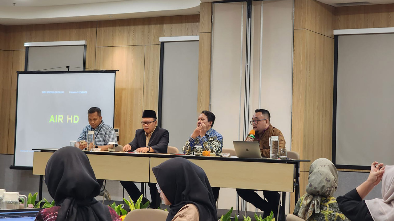 Evaluasi dan Koordinasi Pendanaan Riset MoRa the Airfunds: Menuju Riset yang Akuntabel dan Berdampak