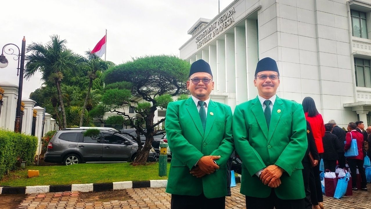 Rektor UIN SATU Hadiri Taklimat Presiden Prabowo, Tegaskan Peran Strategis Kampus dalam Menyikapi Geopolitik Global