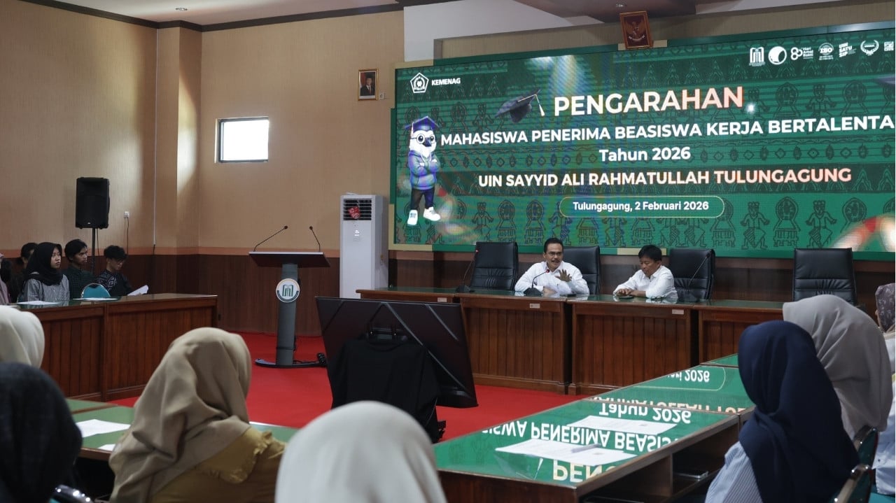 Rektor UIN SATU Dorong Mahasiswa Beasiswa Kerja Aktif Dukung Publikasi Kampus 4 Rektor UIN SATU Dorong Mahasiswa Beasiswa Kerja Aktif Dukung Publikasi Kampus