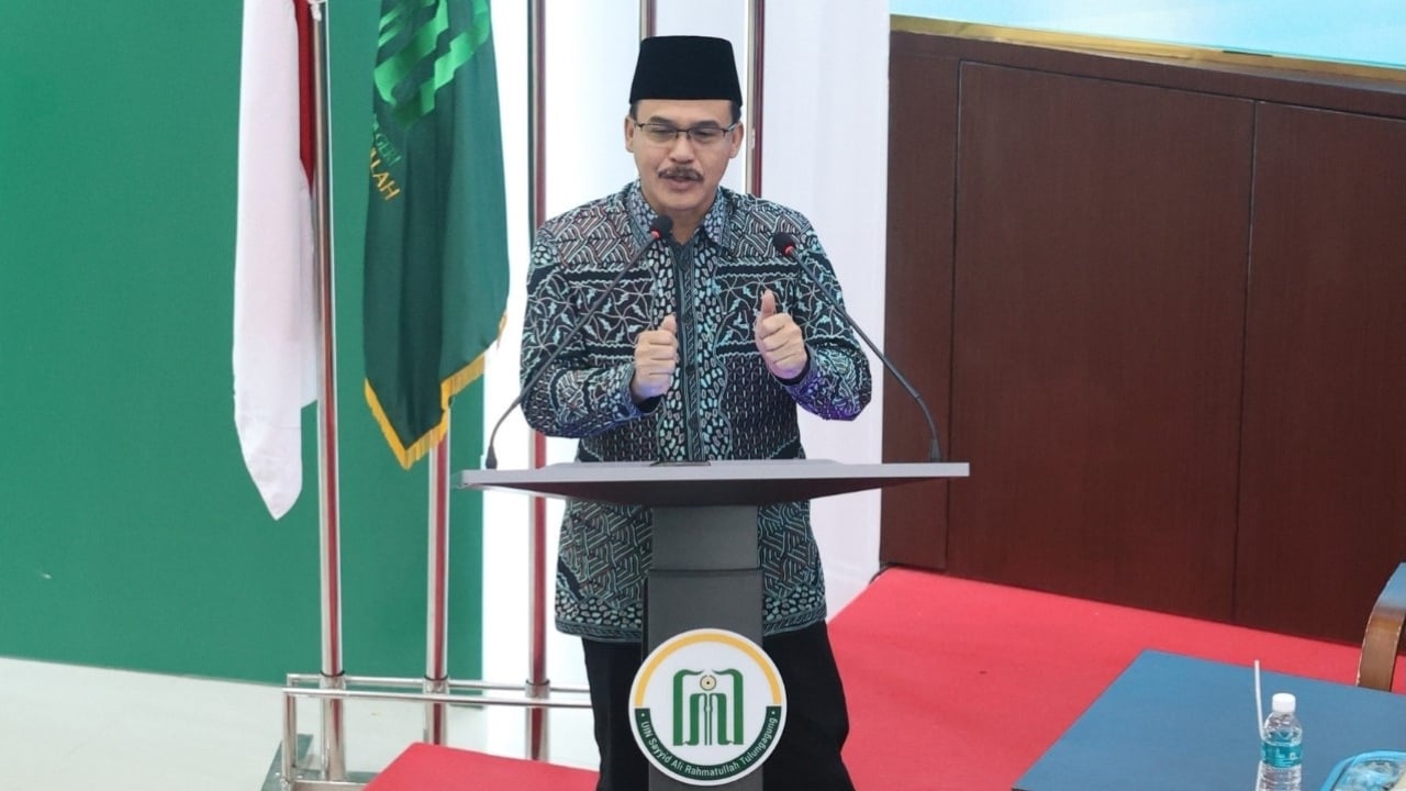 Rektor UIN SATU Apresiasi Kolaborasi Sinergi Kemenag dan Leiden University dalam Penguatan Mutu dan Internasionalisasi PTK