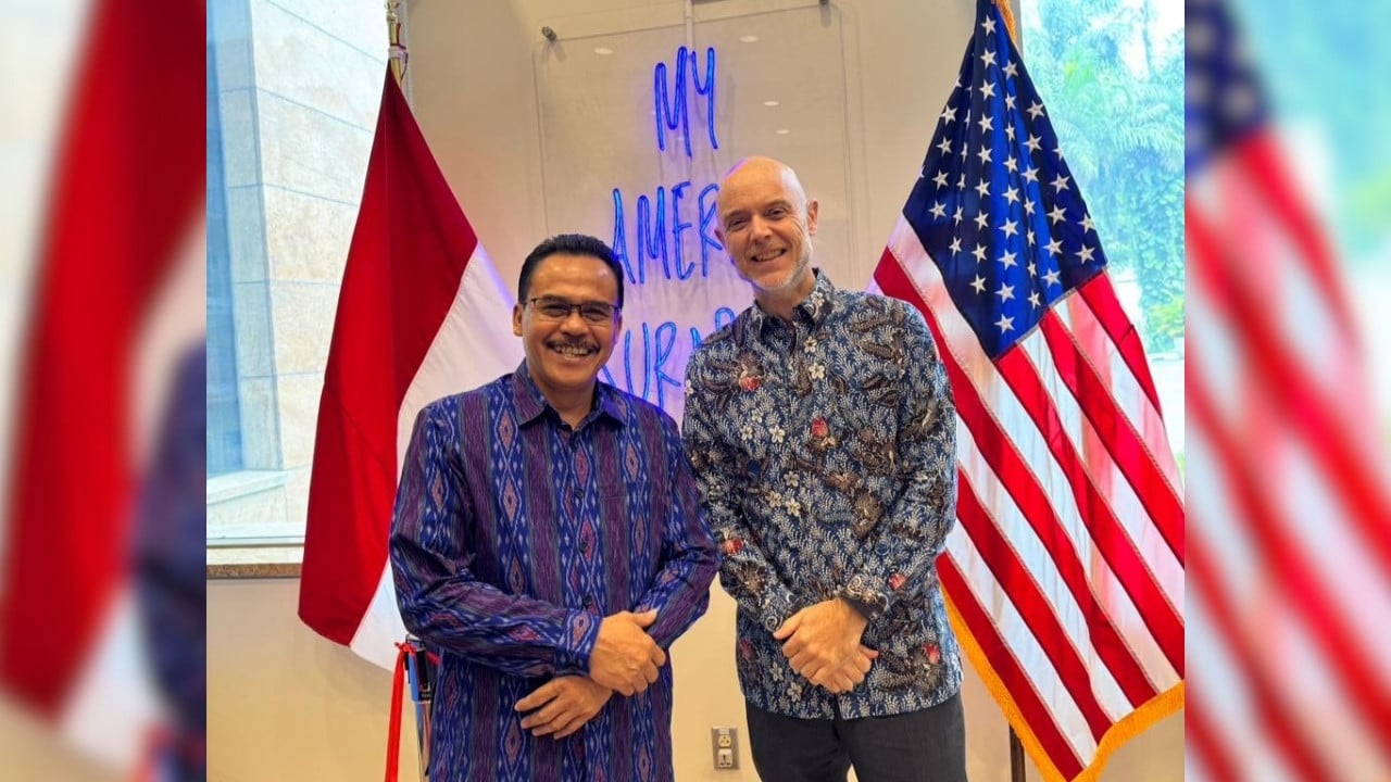 UIN SATU dan Konsulat AS Perkuat Kerja Sama Pendidikan melalui Reaktivasi MyAmerica Surabaya dan Inisiasi American Space