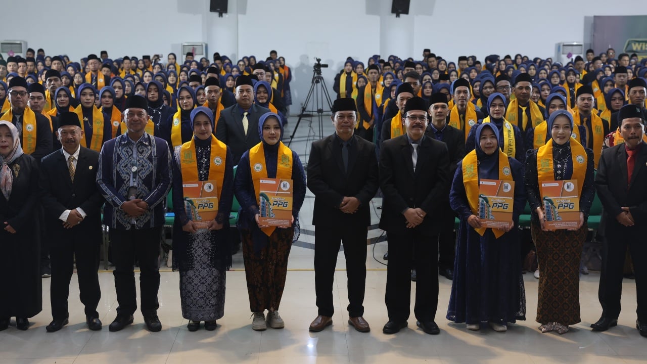 Menjadi Guru di Era Baru: Antara Syukur, Integritas, dan Penjaga Mental Generasi