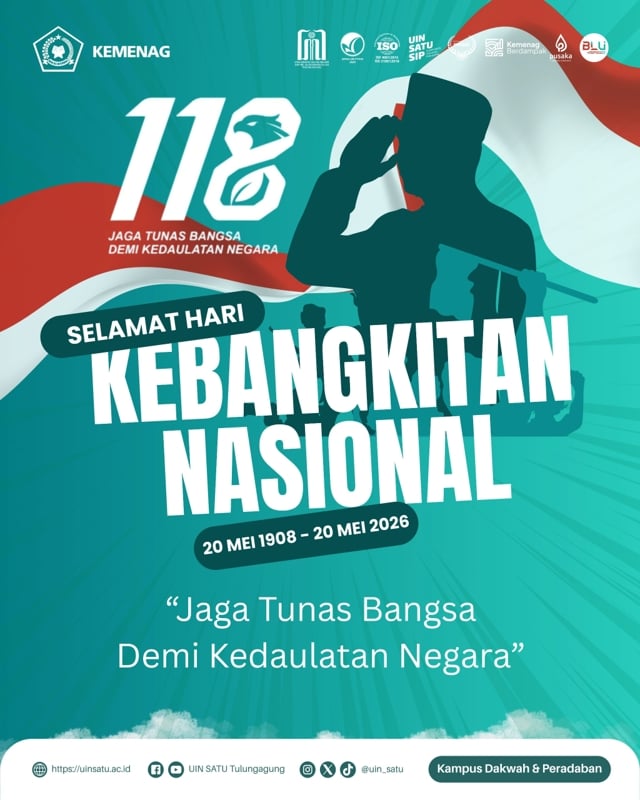 Peringatan Hari Kebangkitan Nasional Tahun 2026