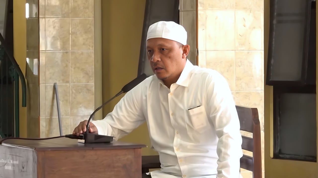 Jamaah Haji Indonesia dan Peradaban