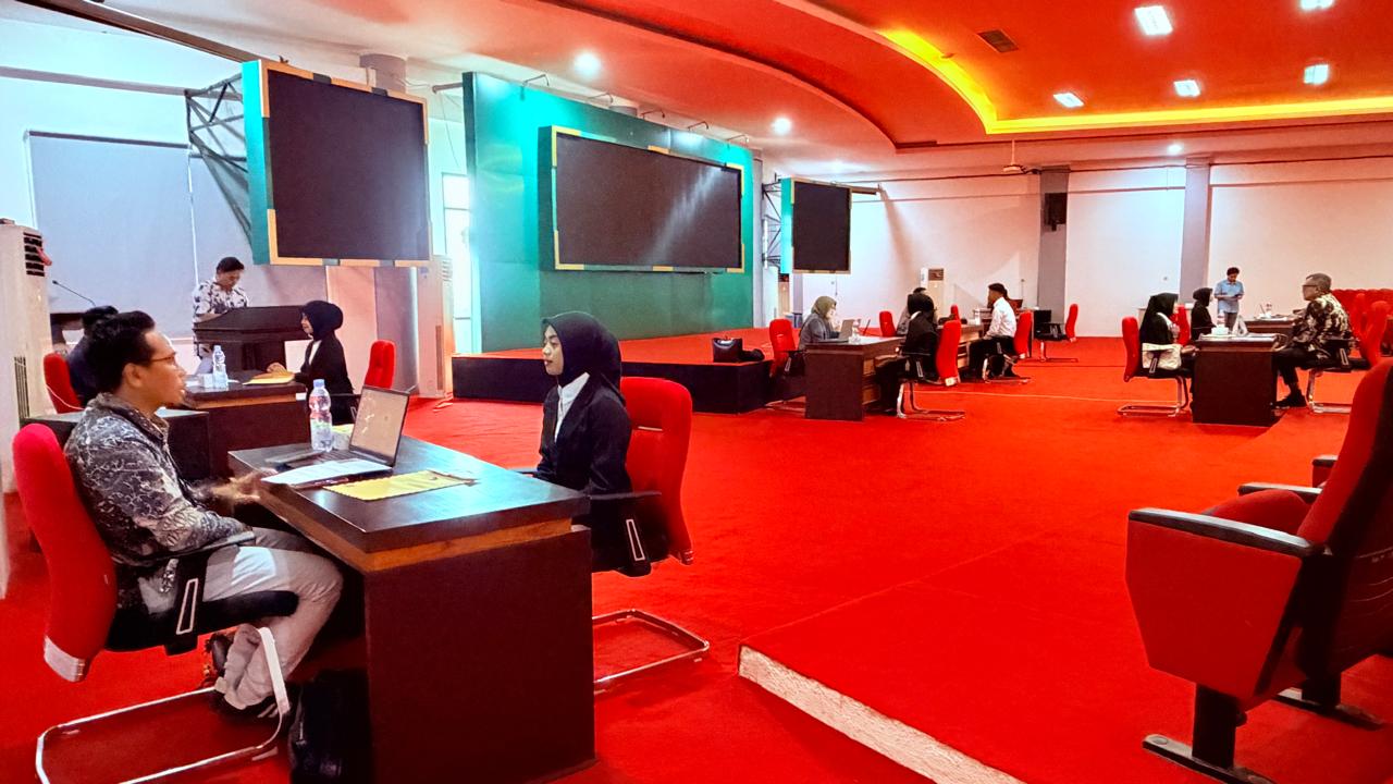 84 Alumni UIN SATU Tulungagung Ikuti Campus Hiring 2026 Bersama BRI Regional Office Malang