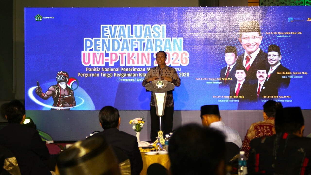 Direktur PTKI Kemenag Tekanan PTKIN Harus Perkuat Integrasi Keilmuan dan Inovasi untuk Menjawab Tantangan Masa Depan 1 IMG 2653 1